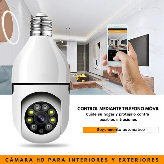 Cámara de seguridad- CAM PROTECT 360º