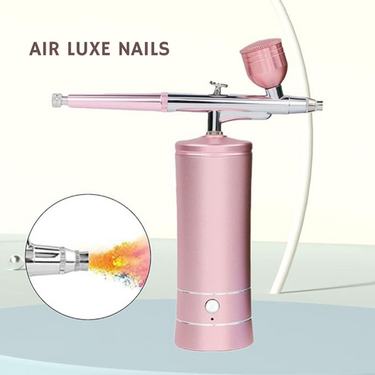 Aerógrafo portatil- AIR LUXE NAILS