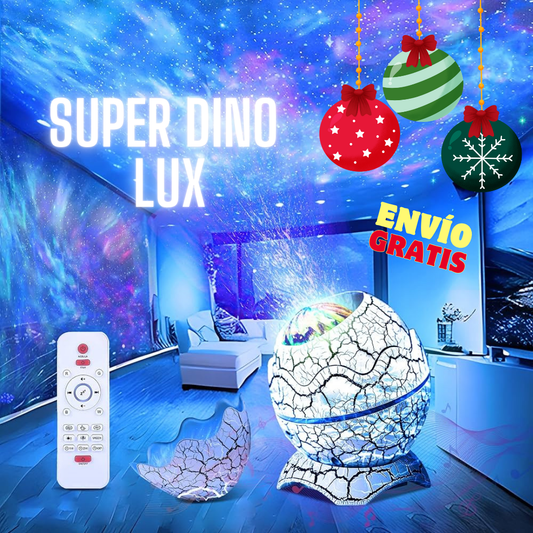 Proyector bluetooth - SUPER DINO LUX