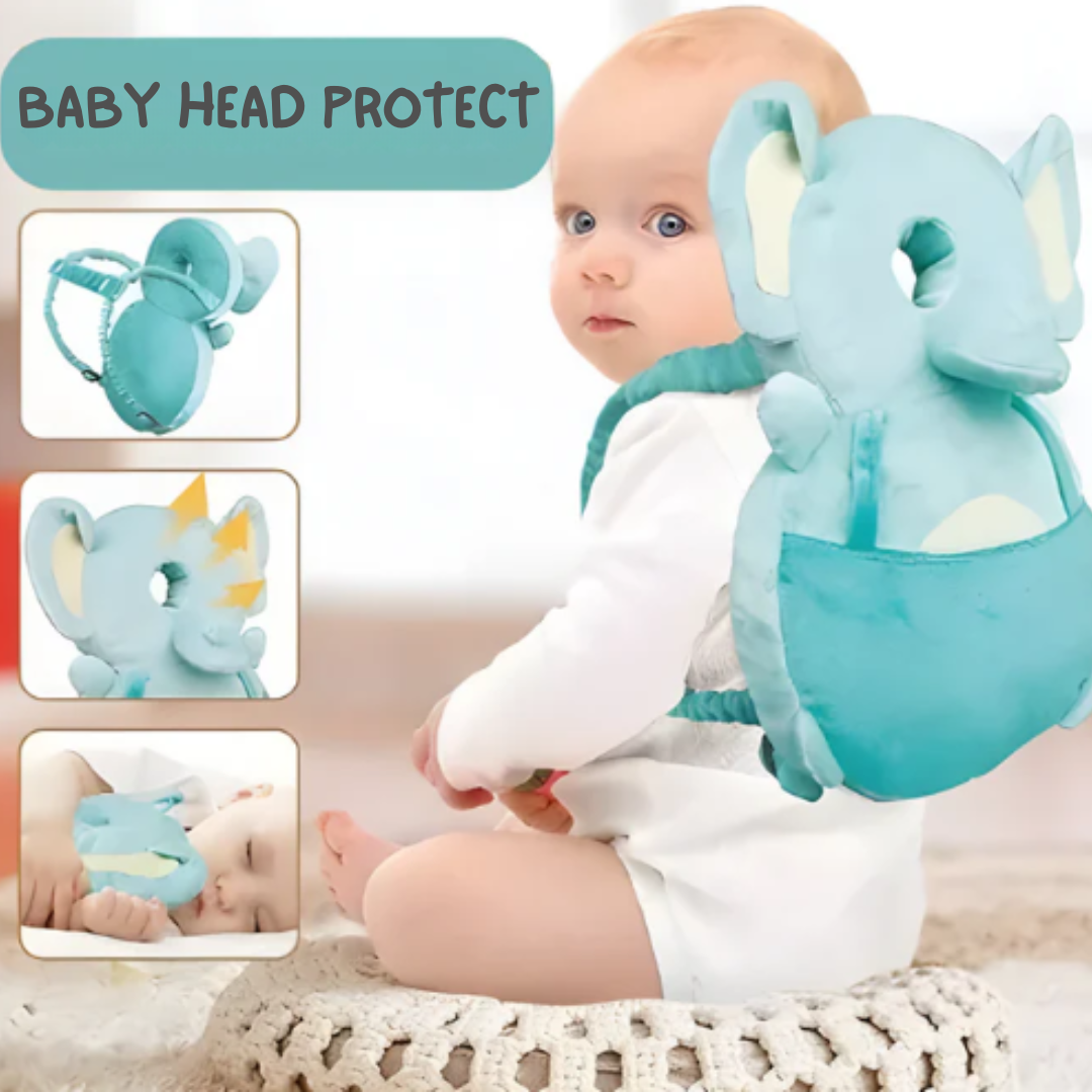 Almohadilla bebé - BABY HEAD PROTECT